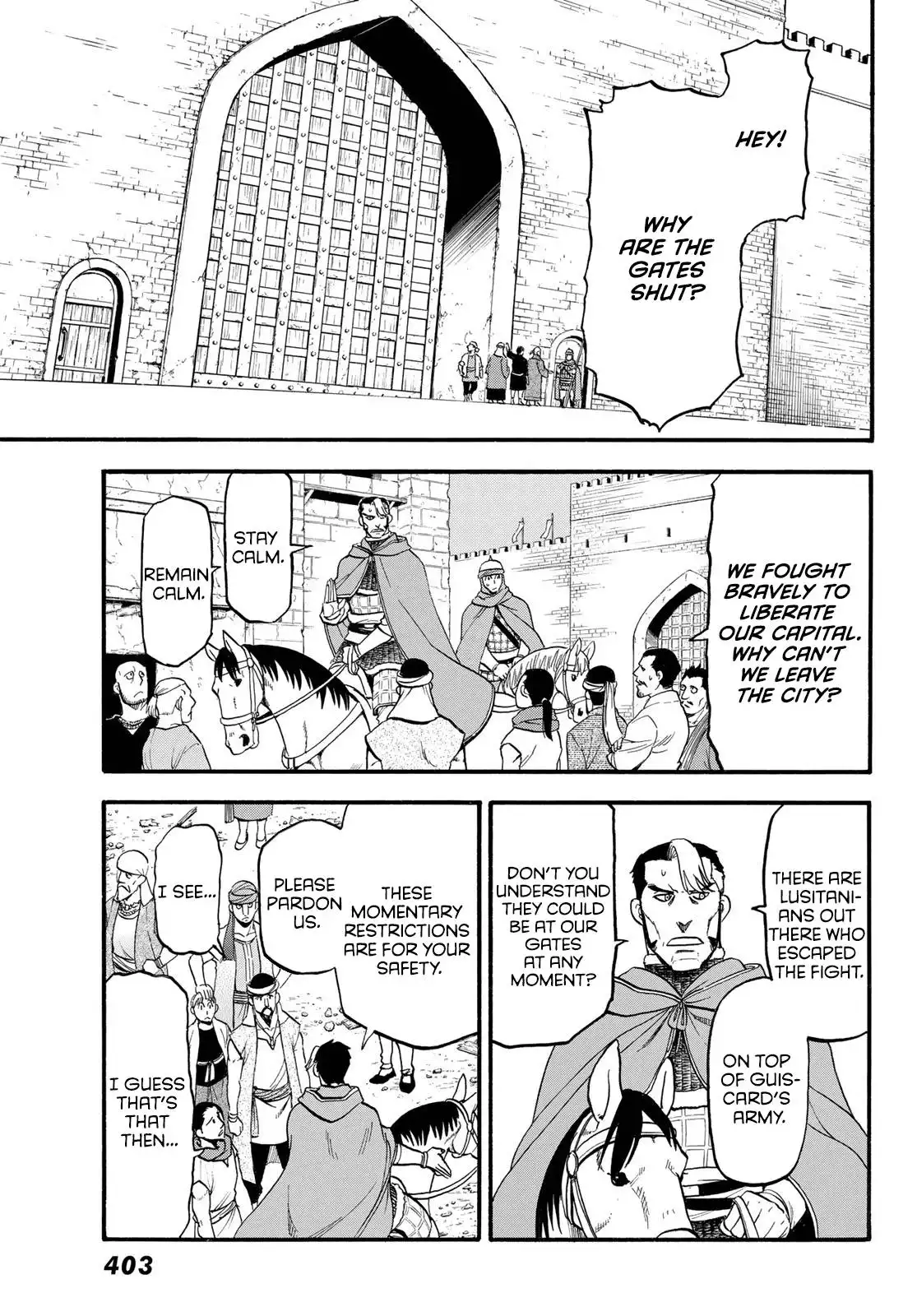 Arslan Senki (ARAKAWA Hiromu) Chapter 114 10